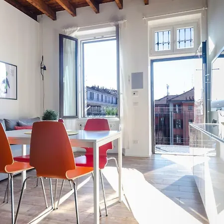 Caseospitali - Casa Milanando Bilocale Tra Porta Venezia E Corso Buenos Aires 아파트
