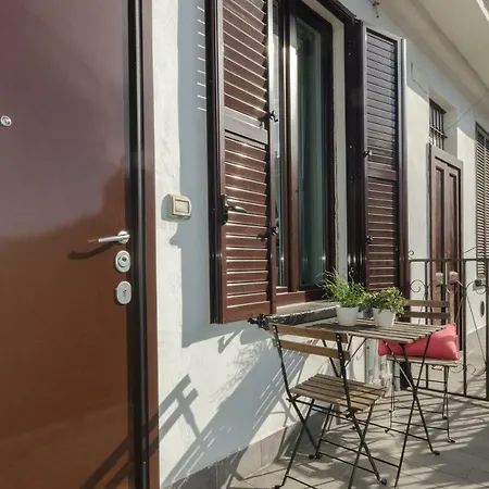 Caseospitali - Casa Milanando Bilocale Tra Porta Venezia E Corso Buenos Aires