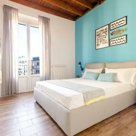 아파트 Caseospitali - Casa Milanando Bilocale Tra Porta Venezia E Corso Buenos Aires