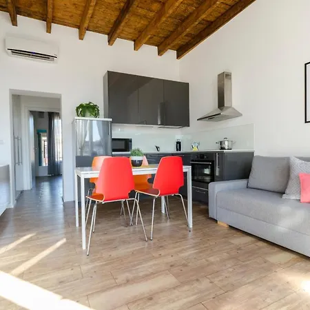 아파트 Caseospitali - Casa Milanando Bilocale Tra Porta Venezia E Corso Buenos Aires *
