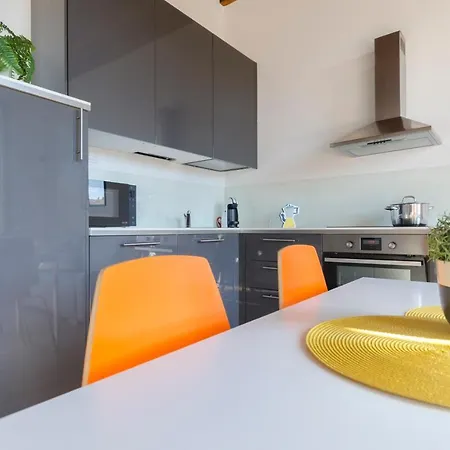 Caseospitali - Casa Milanando Bilocale Tra Porta Venezia E Corso Buenos Aires 아파트 *