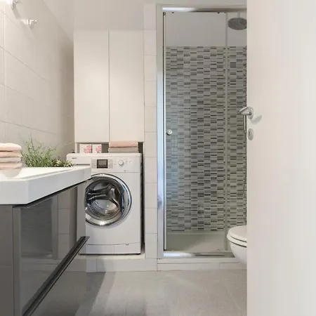 Caseospitali - Casa Milanando Bilocale Tra Porta Venezia E Corso Buenos Aires * 밀라노