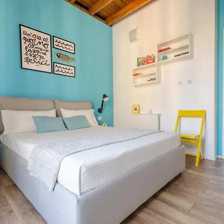 아파트 Caseospitali - Casa Milanando Bilocale Tra Porta Venezia E Corso Buenos Aires 밀라노