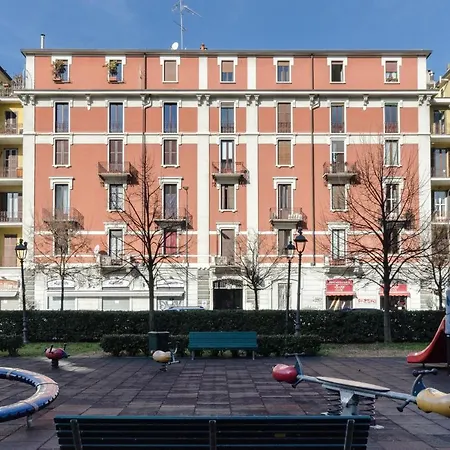 Caseospitali - Casa Milanando Bilocale Tra Porta Venezia E Corso Buenos Aires 아파트 *